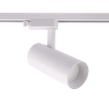 Nowoczesny reflektorek 1 obwodowy szynowy ICE biały LP-732/1R 3W Light Prestige
