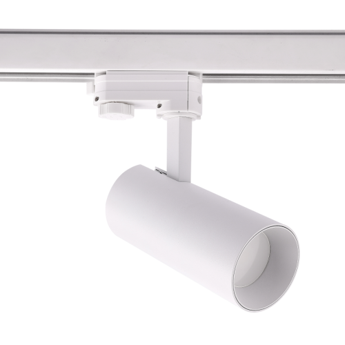 Reflektorek szynowy 3 obwodowy biały ICE 1xGU10 LP-732/1R 4W WH Light Prestige