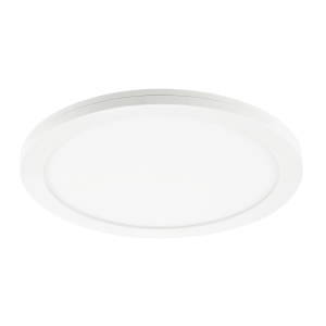 Plafon YORK biały okrągły montaż natynkowy podtynkowy LED 4000K LP-330/1C 4WH Light Prestige