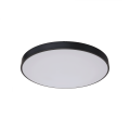 Plafon LED Rapido 3000K 30cm czarny LP-433/1C 3S BK Light Prestige