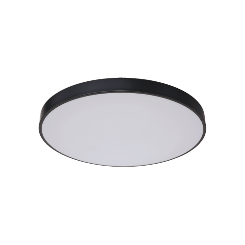 Plafon LED Rapido 3000K 30cm czarny LP-433/1C 3S BK Light Prestige