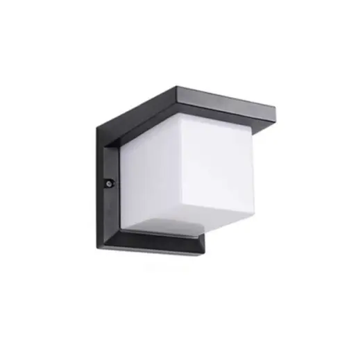 Kinkiet czarny BON IP44 LP-012/1W BK Light Prestige