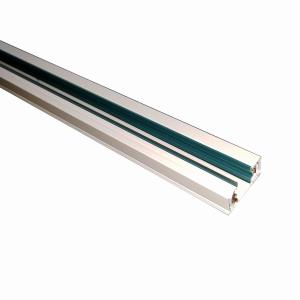 Szynoprzewód 1 obwodowy 2m biały   LP-571/2M-S-WH Light Prestige