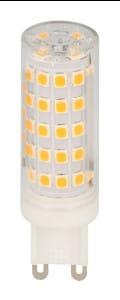 ŻARÓWKA LED LINE G9 SMD 220-240V 8W 750LM BIAŁA CIEPŁA 2700K