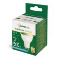 ŻARÓWKA LED 6W ściemnialna zimna 500LM 6000K GU10 WOJ+14386 SPECTRUMLED