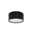 Lampa sufitowa LED CCT 490lm do kuchni KENDAL czarna  LP-6331/1C IP54 BK Light Prestige