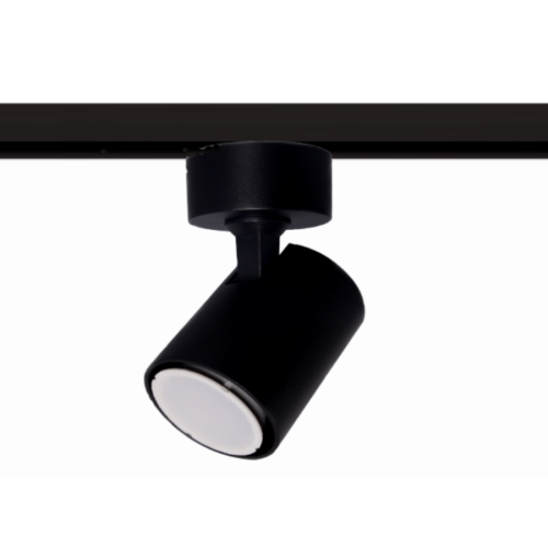 Reflektorek Snow ruchomy do systemu 1 obwodowego LP-731/1R BK Light Prestige