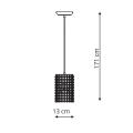 Lampa wisząca Bright Star 1  LP-812/1P  Light Prestige
