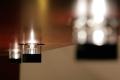 Oczko Saturn czarne LP-10221/01  Light Prestige