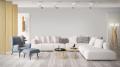 Reflektorek SNOW biały do systemu szynowego 1 fazowego na GU10 LP-731/1R WH Light Prestige