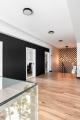 Plafon LED Rapido 3000K 30cm czarny LP-433/1C 3S BK Light Prestige