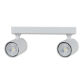Listwa z reflektorkami biała z serii TOKIO do salonu LP-787/2WS WH Light Prestige