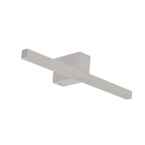 Łazienkowa lampa ścienna NEVADA nad lustro LED barwa neutralna LP-778/1W M WH Light Prestige