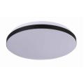 Ledowy plafon BABILON do nowoczesnego salonu 4000K barwa neutralna LP-335/1C M 4BK Light Prestige