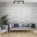 Listwa sufitowa czarna ANILLO z czarno złotymi reflektorkami do salonu LP-770/3W BK Light Prestige