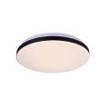 Ledowy plafon BABILON do nowoczesnego salonu 4000K barwa neutralna LP-335/1C M 4BK Light Prestige