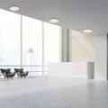 Ledowy plafon BABILON do nowoczesnego salonu 4000K barwa neutralna LP-335/1C M 4BK Light Prestige