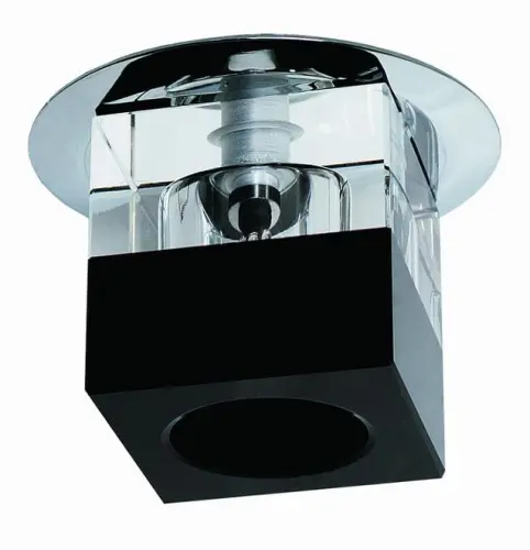 Oczko Saturn czarne LP-10221/01  Light Prestige