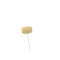 Lampa dekoracyjna wisząca z serii MARIPOSA do eleganckiego salonu LED LP-1715/1P Light Prestige