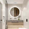 Dwa reflektorki na listwie ruchome z serii BELIZE chromowane do łazienki LP-734/2W CH Light Prestige