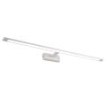 Lampa łazienkowa ISLA biała nad lustro IP44 96cm GS-LWB-32W WH Light Prestige