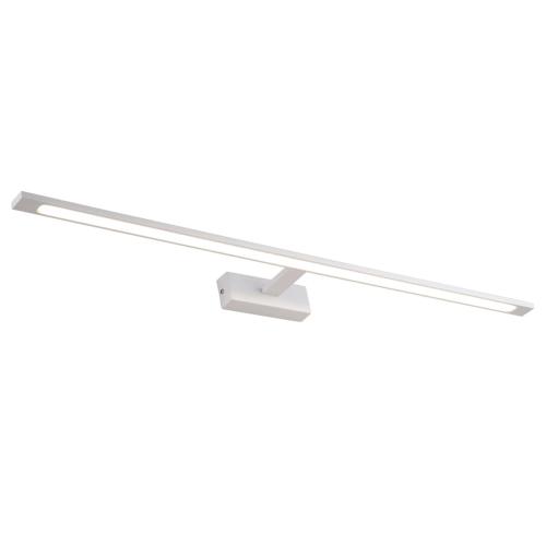 Lampa łazienkowa ISLA biała nad lustro IP44 96cm GS-LWB-32W WH Light Prestige