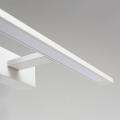 Kinkiet ścienny Isla średni 4000K 1xLED biały IP44 GS-LWB-12W WH GS-LWB-12W WH Light Prestige