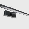 Kinkiet LED ISLA nad lustro w łazience czarny CCT IP44 GS-LWB-12W BK Light Prestige