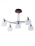 Lampa wisząca Vaso 5  LP-3610/5  Light Prestige