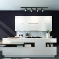 Reflektorek Snow ruchomy do systemu 1 obwodowego LP-731/1R BK Light Prestige