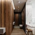 Oprawa LYON biały sześcian do holu z ruchomym oczkiem na GU10 LP-5881/1SM WH Light Prestige