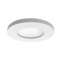Punktowe źródło światła oczko LAGOS do łazienki białe LP-440/1RS WH Light Prestige