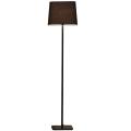 Lampa podłogowa Marbella czarna LP-332/1F  Light Prestige