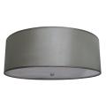 Plafon Girona szary 50cm  LP-2190/3C-50 GRY Light Prestige