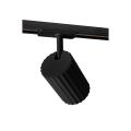 Reflektorek ruchomy 1 obwodowy szynowy TOKIO na GU10 LP-787/1R BK Light Prestige