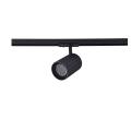 Reflektorek ruchomy 1 obwodowy szynowy TOKIO na GU10 LP-787/1R BK Light Prestige