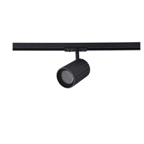 Reflektorek ruchomy 1 obwodowy szynowy TOKIO na GU10 LP-787/1R BK Light Prestige
