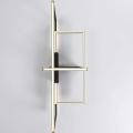 Plafon Frame 3D 3000K czarna LP-980/3D3 BK Light Prestige