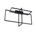 Plafon Frame 3D 3000K czarna LP-980/3D3 BK Light Prestige