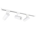 Komplet szynowy ICE SET 1F białe refletkorki 3xGU10 LP-732 3W WH SET Light Prestige