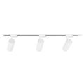 Komplet szynowy ICE SET 1F białe refletkorki 3xGU10 LP-732 3W WH SET Light Prestige