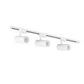 Komplet szynowy ICE SET 1F białe refletkorki 3xGU10 LP-732 3W WH SET Light Prestige