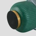 Lampa stołowa TAMIZA luksusowy akcent do sypialni z abażurem na E27 LP-1515/1T small green Light Prestige
