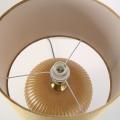 Stołowa lampa TAMIZA w złotym wydaniu glamour LP-1515/1T small gold Light Prestige