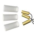 Lampa wisząca na złotej podsufitce TIRANA nad stół w kuchni LP-945/3L WH Light Prestige