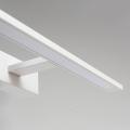 Kinkiet ścienny Isla średni 4000K 1xLED biały IP44 GS-LWB-12W WH GS-LWB-12W WH Light Prestige
