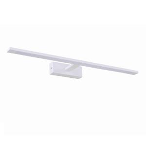 Kinkiet ISLA biały zintegrowany LED z regulacją barwy do łazienki GS-LWB-20W WH CCT Light Prestige