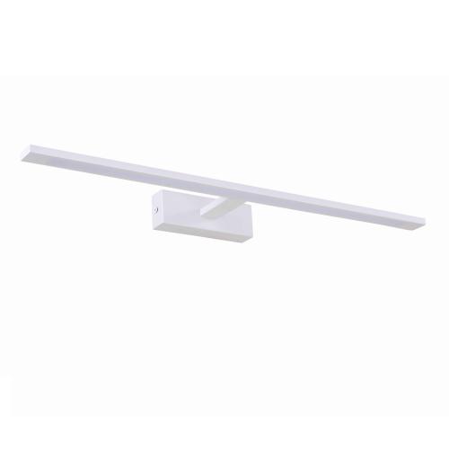 Kinkiet ISLA biały zintegrowany LED z regulacją barwy do łazienki GS-LWB-20W WH CCT Light Prestige