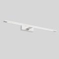 Kinkiet ISLA biały zintegrowany LED z regulacją barwy do łazienki GS-LWB-20W WH CCT Light Prestige