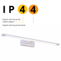 Kinkiet ISLA biały zintegrowany LED z regulacją barwy do łazienki GS-LWB-20W WH CCT Light Prestige